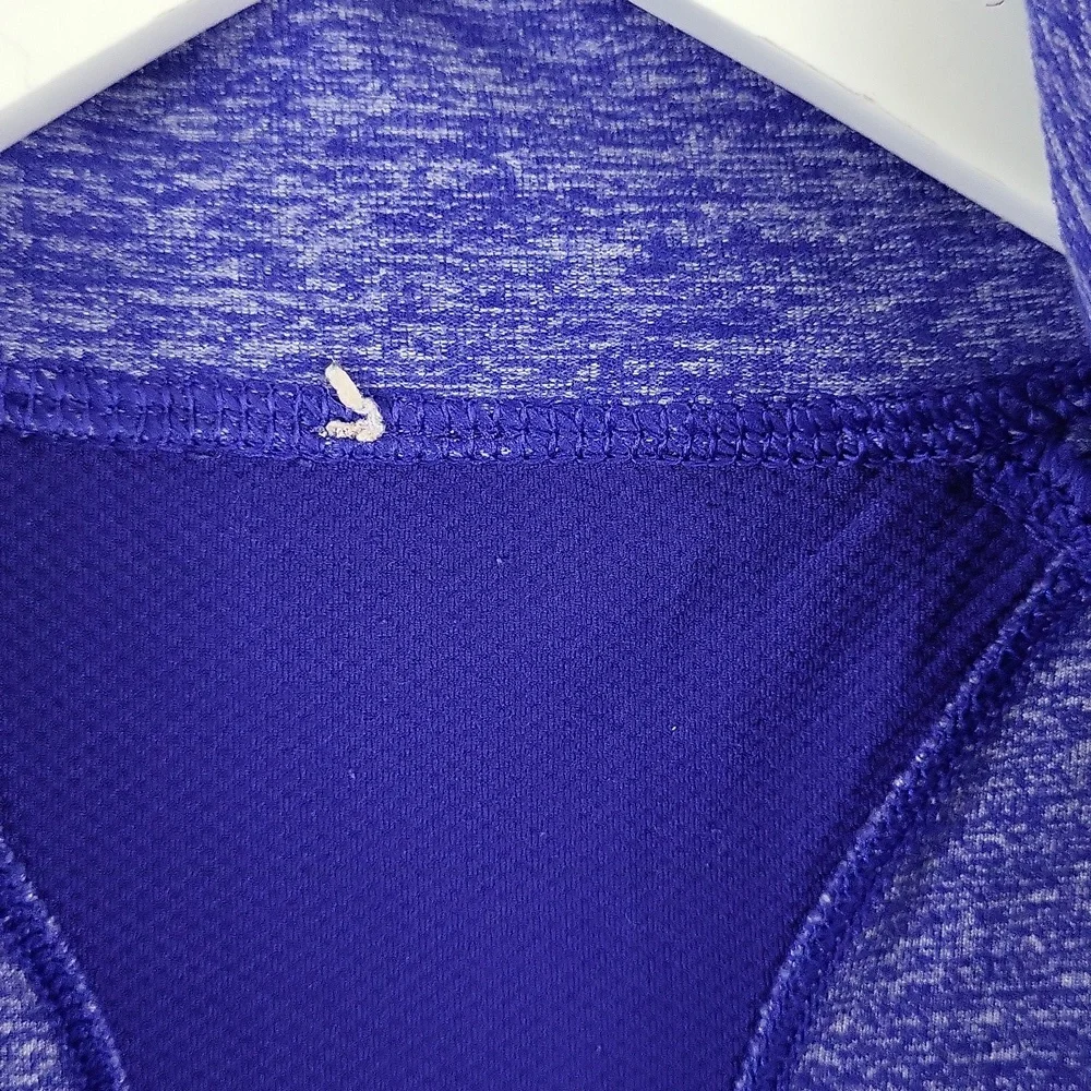 Lululemon Star Runner Pullover Pigment Blue Size 4